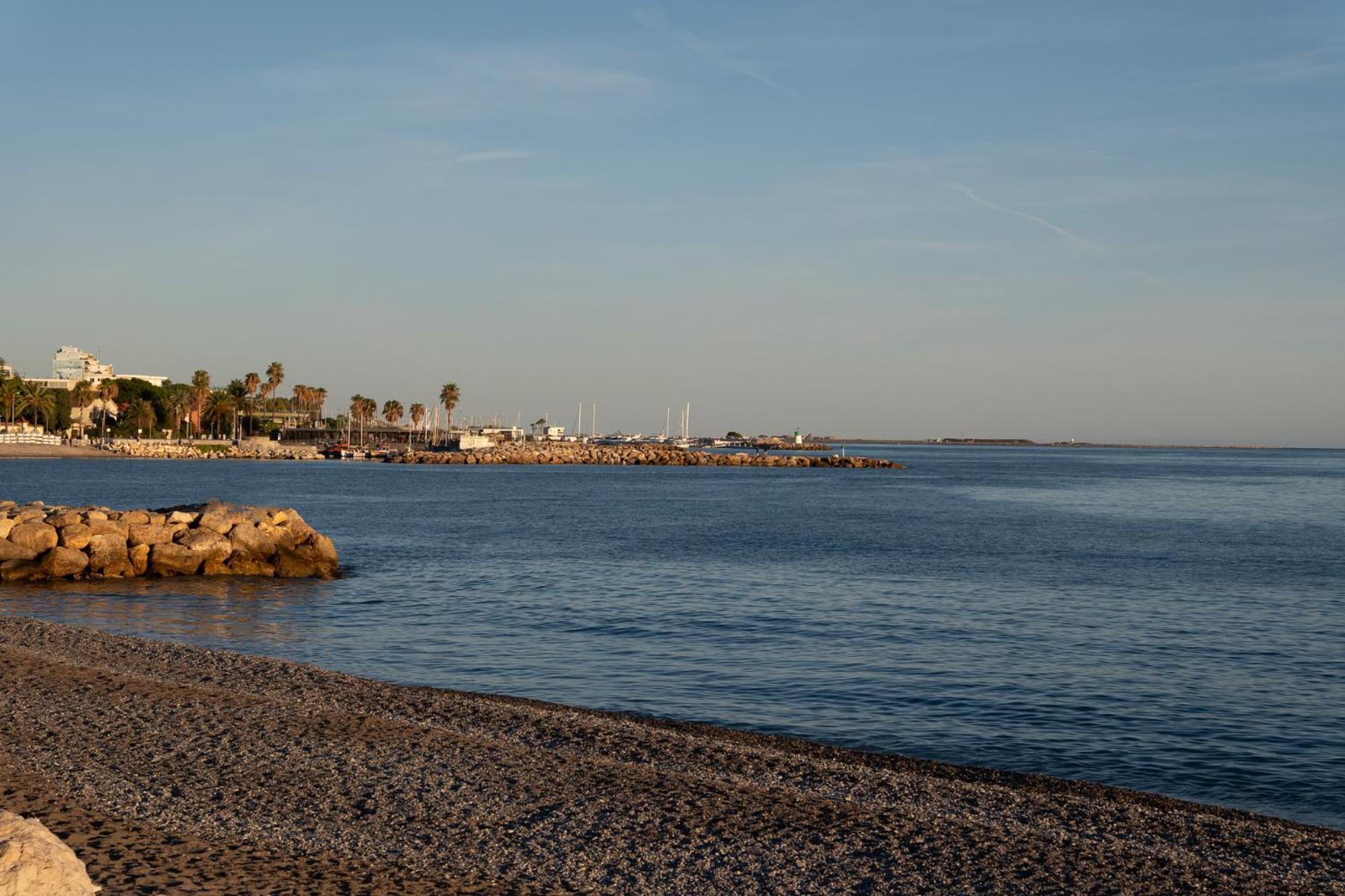 Studio Cagnes-Sur-Mer, Bord De Mer, Cote D'Azur Exterior photo